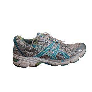 Asics Gel Enhanced Duomax Womens Shoes Size 7 T27BQ See Pics